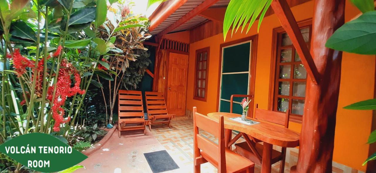 Jardin Entre Montanas Bed & Breakfast Bijagua Dış mekan fotoğraf