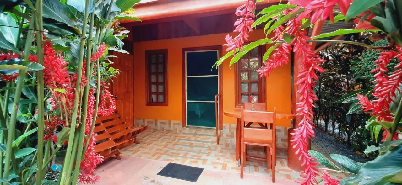 Jardin Entre Montanas Bed & Breakfast Bijagua Dış mekan fotoğraf
