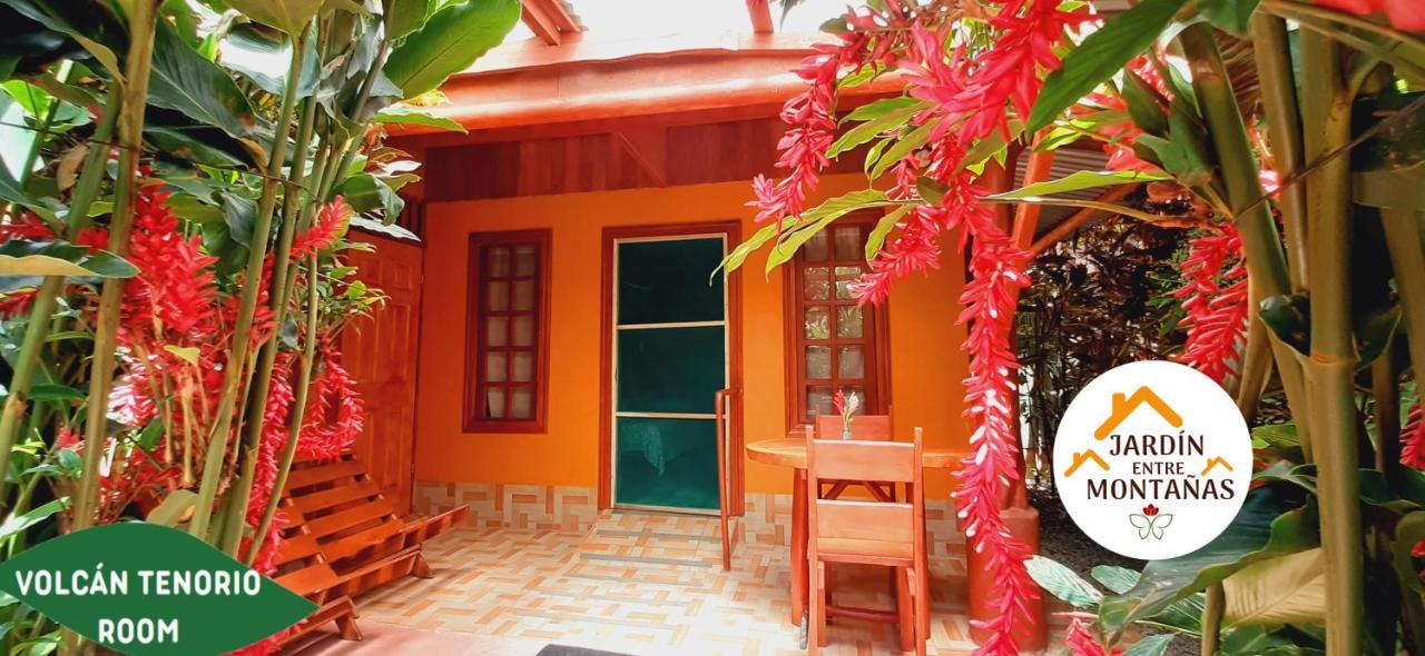 Jardin Entre Montanas Bed & Breakfast Bijagua Dış mekan fotoğraf