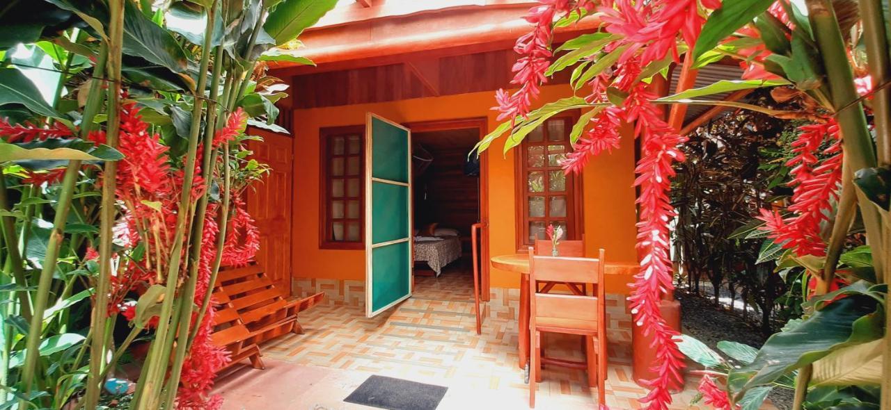 Jardin Entre Montanas Bed & Breakfast Bijagua Dış mekan fotoğraf
