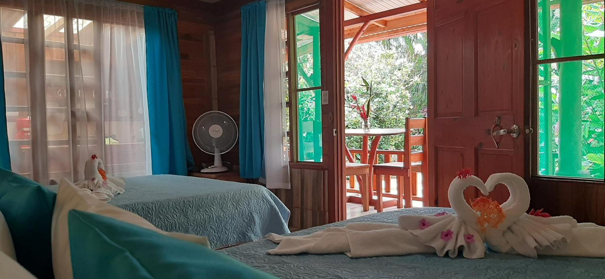 Jardin Entre Montanas Bed & Breakfast Bijagua Dış mekan fotoğraf