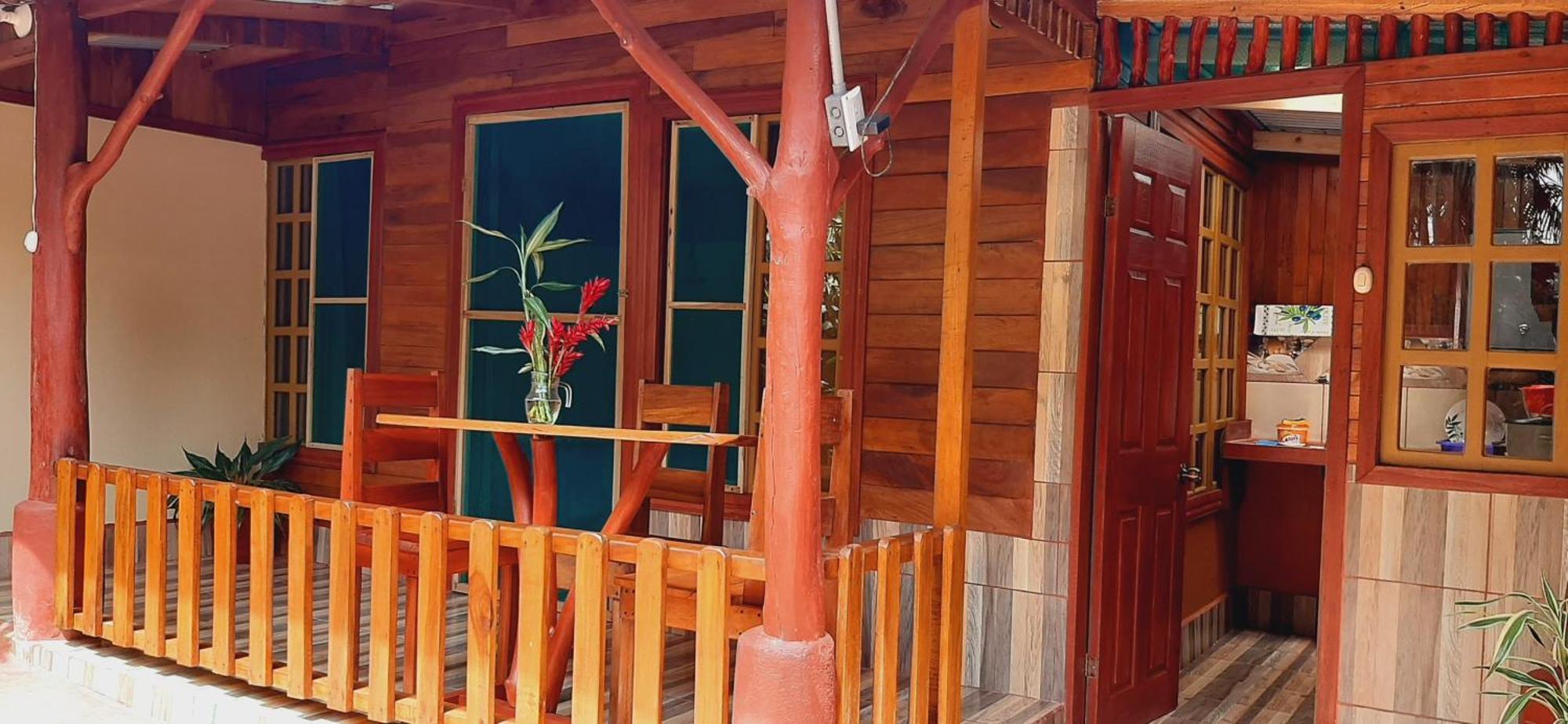 Jardin Entre Montanas Bed & Breakfast Bijagua Dış mekan fotoğraf